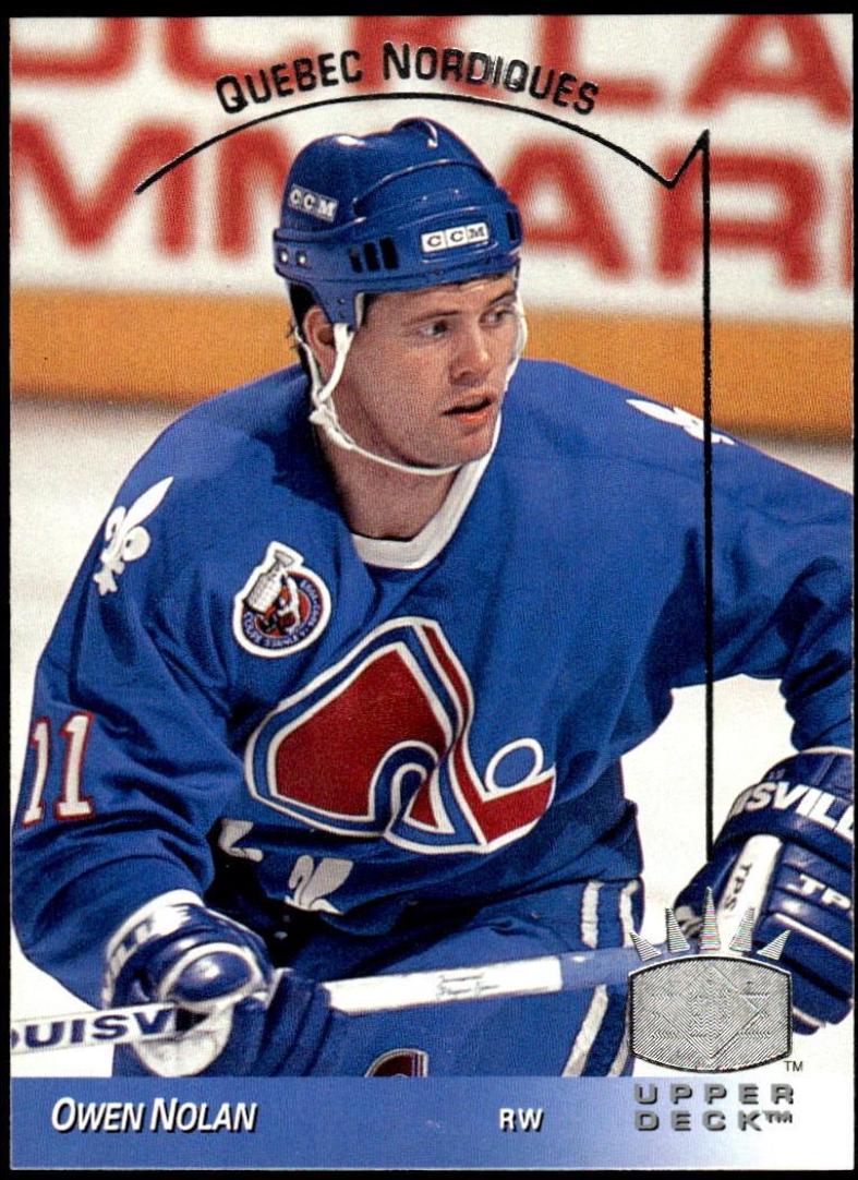 Owen Nolan #128