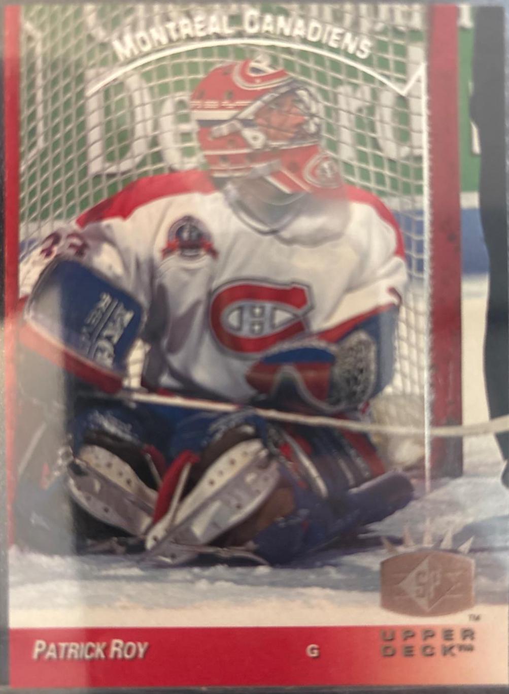 Patrick Roy #81