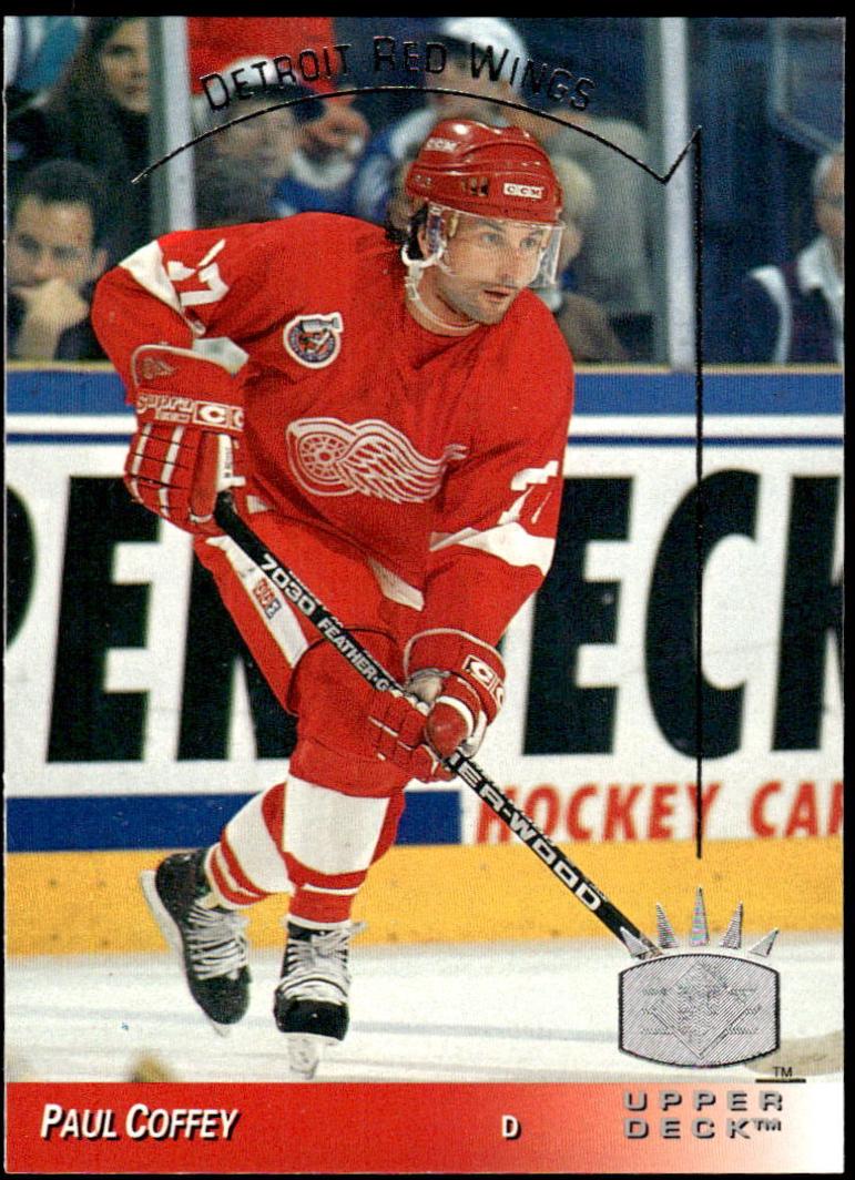 Paul Coffey #42