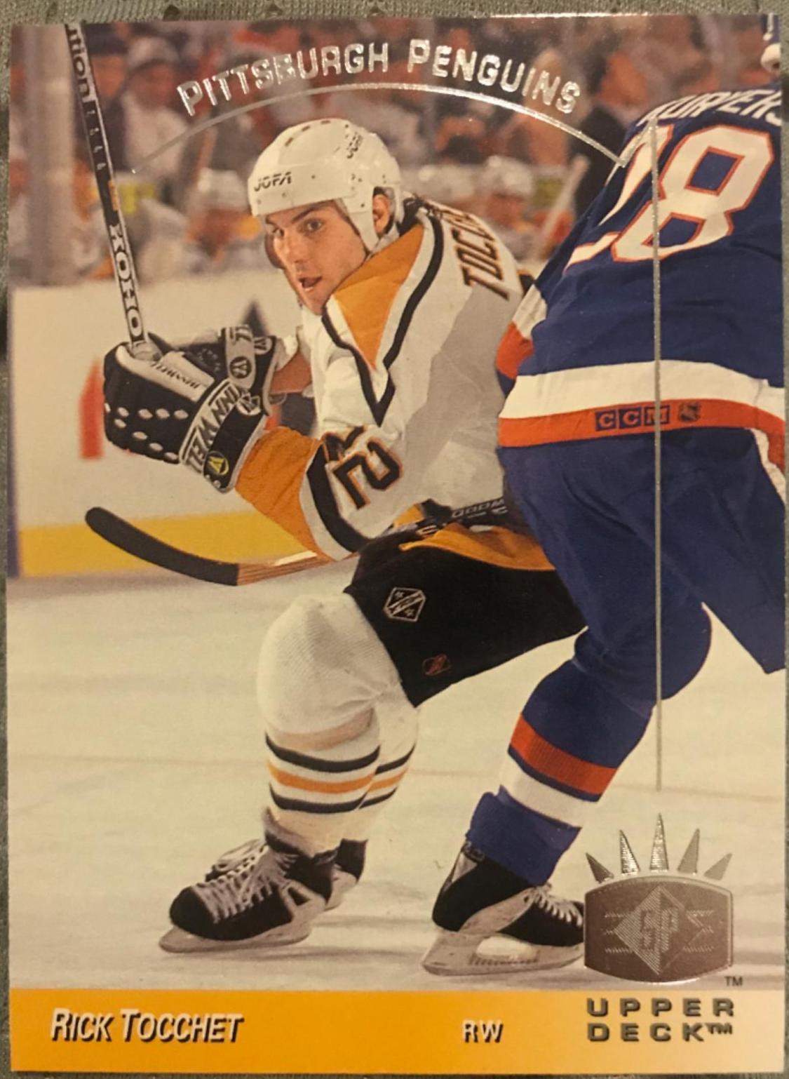 Rick Tocchet #126