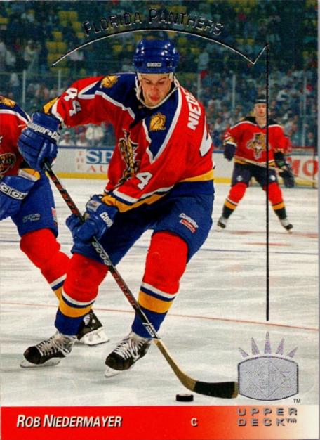 Rob Niedermayer #58