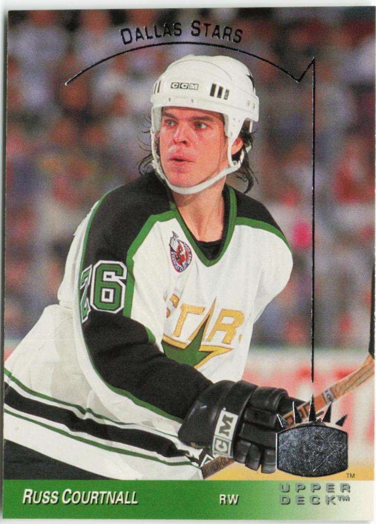 Russ Courtnall #36