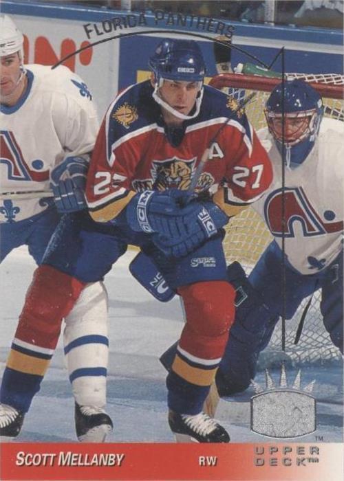Scott Mellanby #57