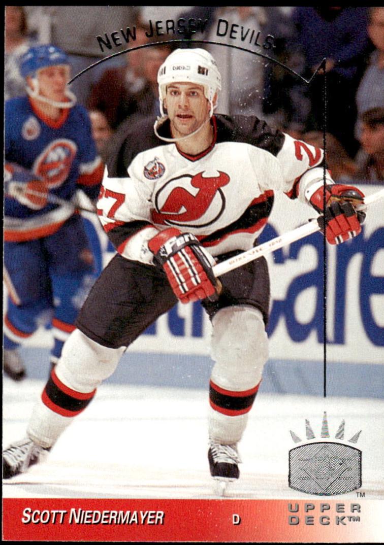 Scott Niedermayer #86