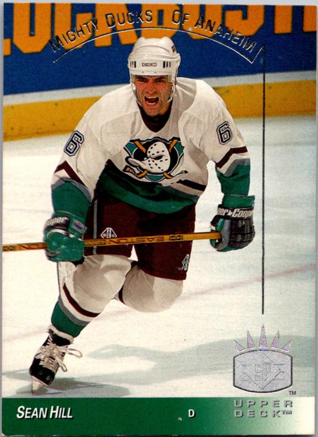 Sean Hill #1