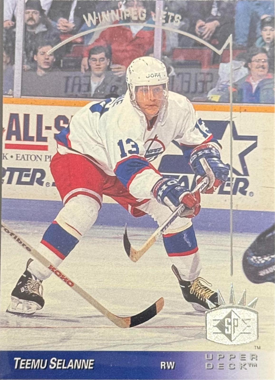 Teemu Selanne #177