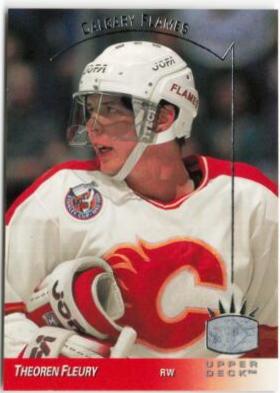Theoren Fleury #21