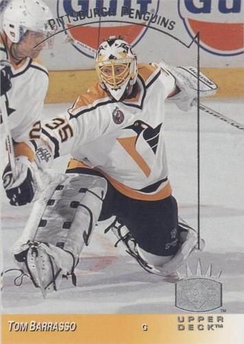 Tom Barrasso #120