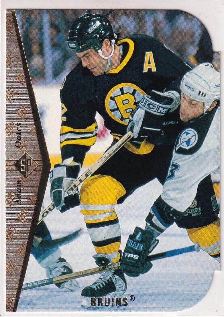 Adam Oates [Die Cut] #8