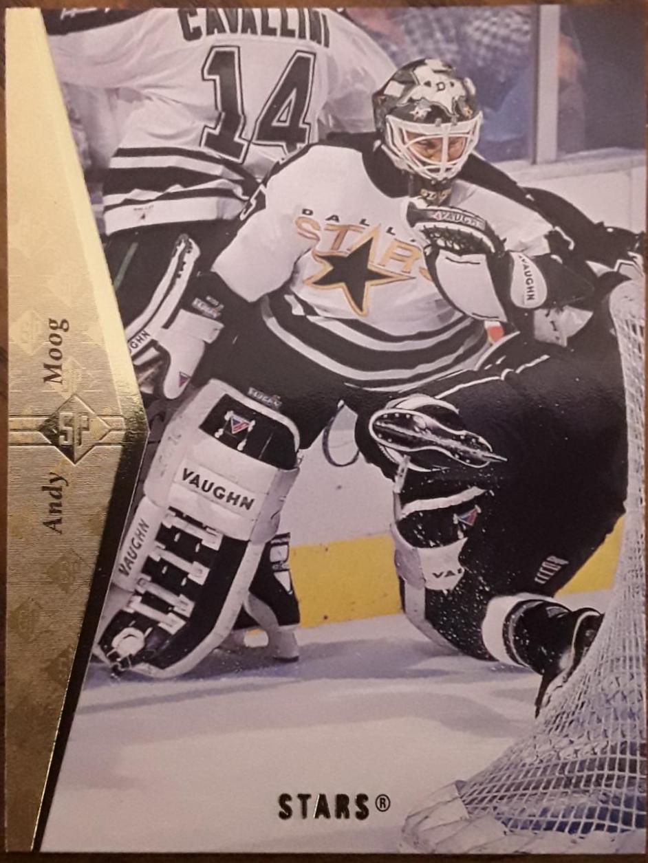 Andy Moog #32