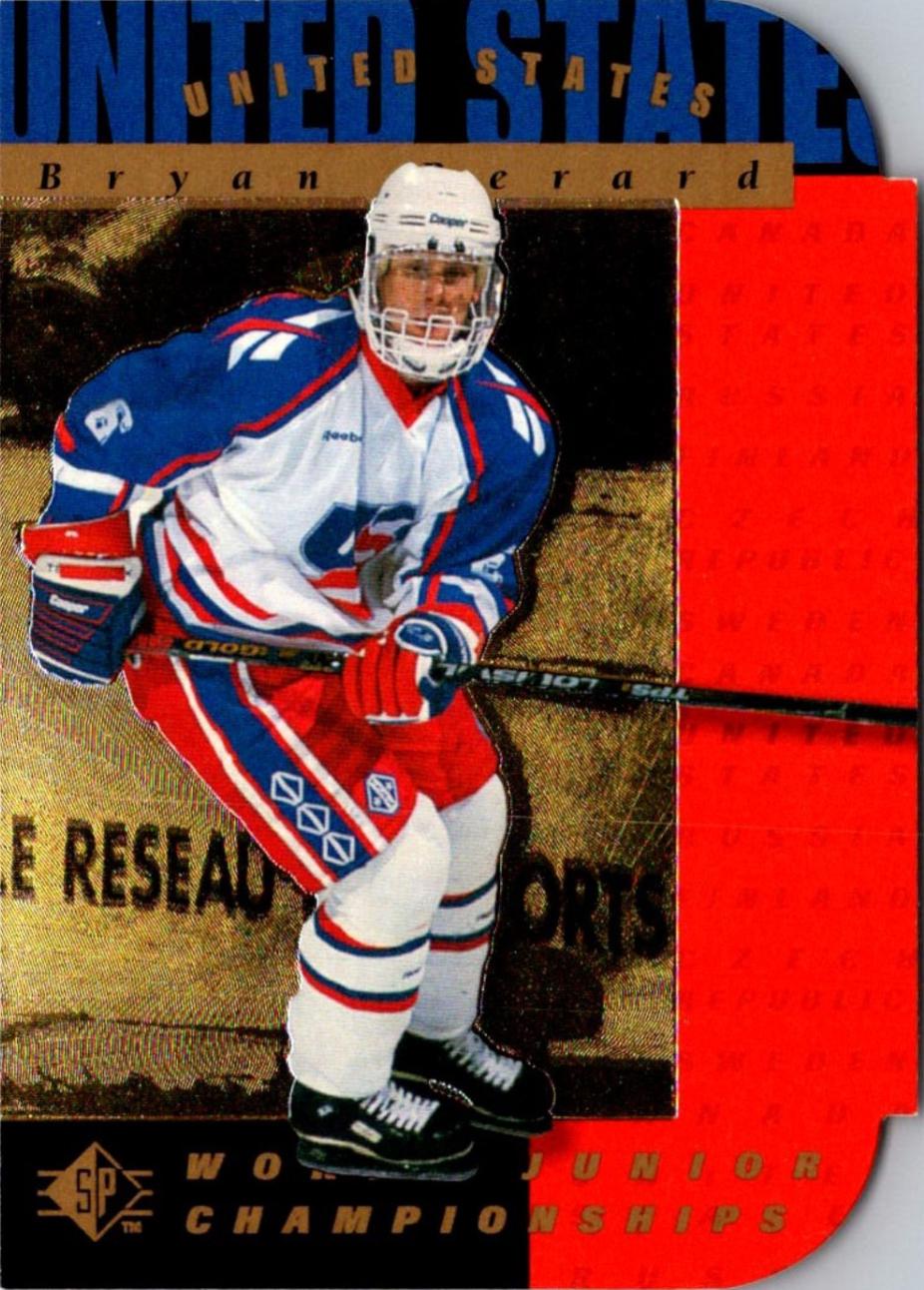 Bryan Berard [Die Cut] #174