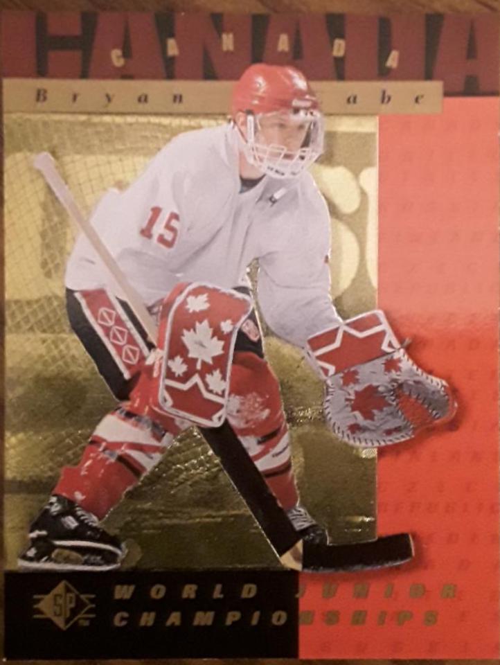 Bryan McCabe #153