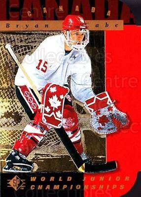 Bryan McCabe [Die Cut] #153