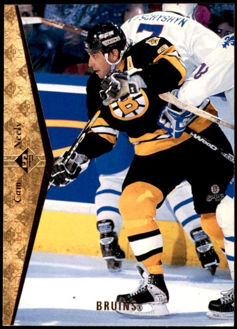 Cam Neely #9