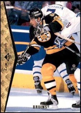 Cam Neely [Die Cut] #9