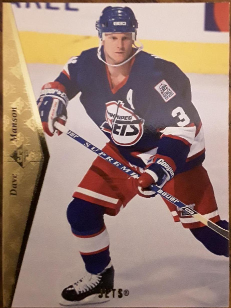 Dave Manson #134