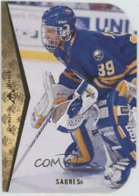 Dominik Hasek [Die Cut] #14