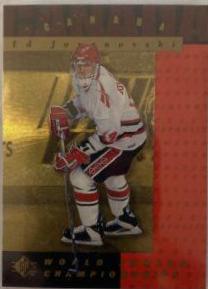 Ed Jovanovski #140