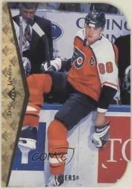 Eric Lindros [Die Cut] #84