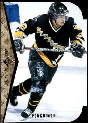 Jaromir Jagr [Die Cut] #89
