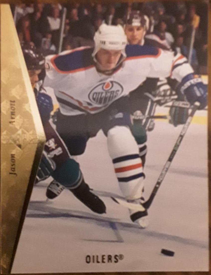 Jason Arnott #40