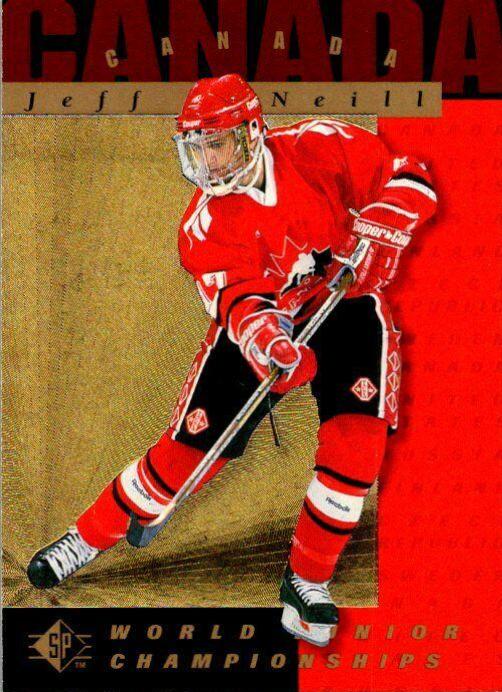 Jeff O'Neill #152
