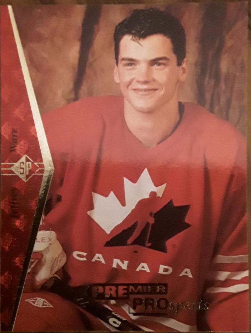 Jeff Ware #188