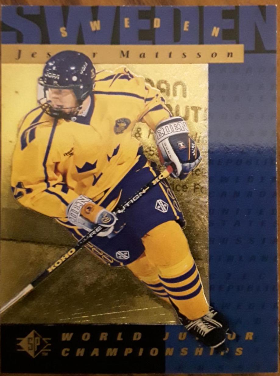 Jesper Mattsson #171