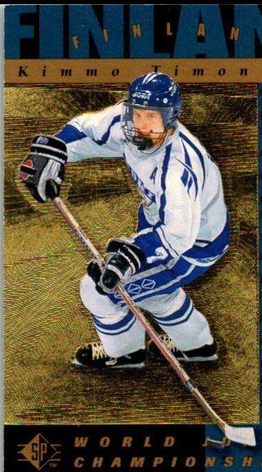 Kimmo Timonen #160