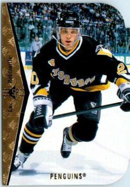 Luc Robitaille [Die Cut] #93