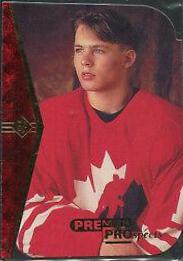 Marc Savard [Die Cut] #182