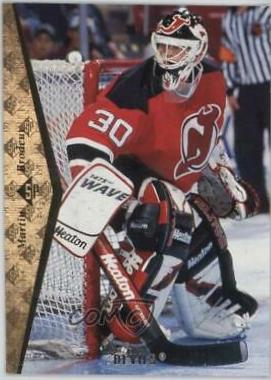 Martin Brodeur #63