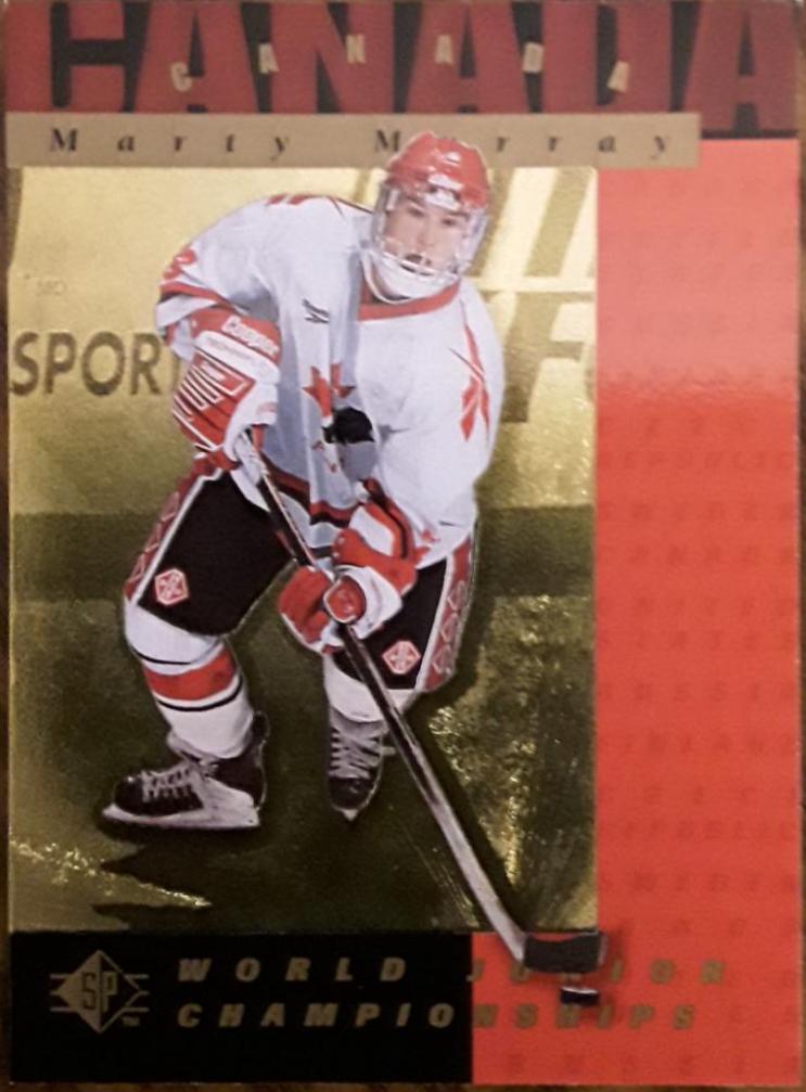 Marty Murray #148