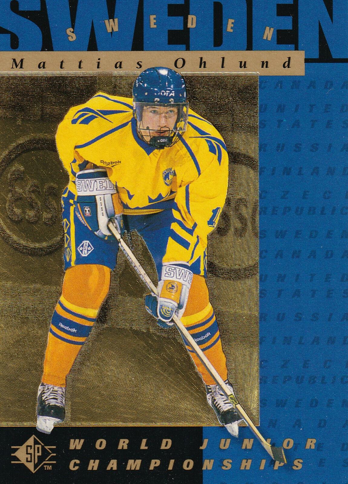 Mattias Ohlund #172