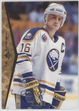 Pat LaFontaine #12