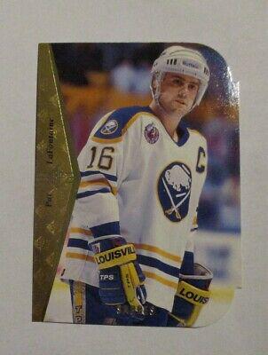 Pat LaFontaine [Die Cut] #12
