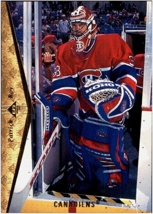 Patrick Roy #59
