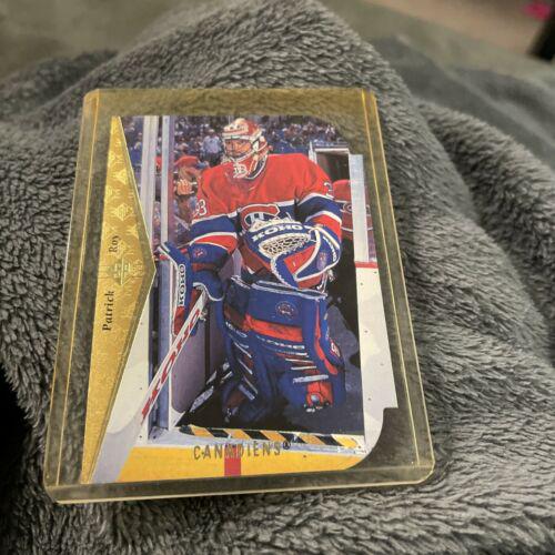 Patrick Roy [Die Cut] #59