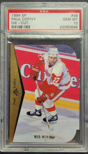 Paul Coffey [Die Cut] #36