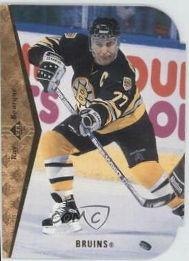 Ray Bourque [Die Cut] #6