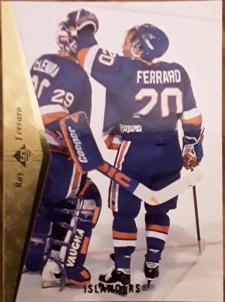 Ray Ferraro #69