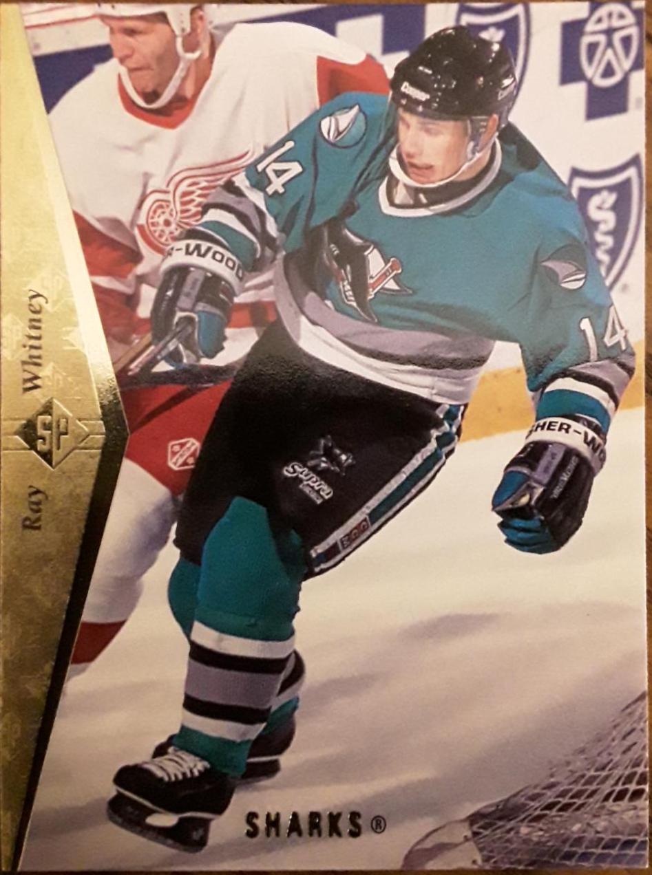 Ray Whitney #106