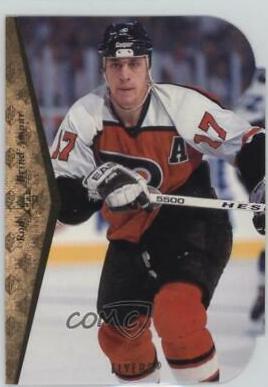 Rod Brind'Amour [Die Cut] #86