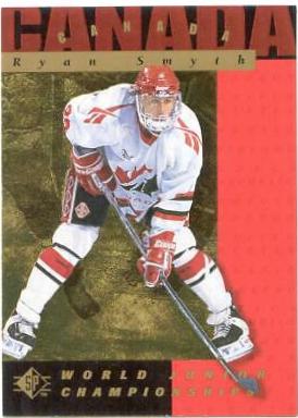 Ryan Smyth #142