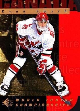 Ryan Smyth [Die Cut] #142