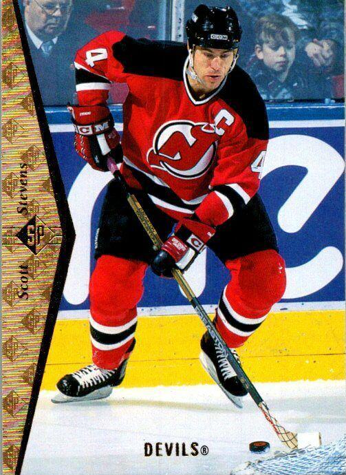 Scott Stevens #66