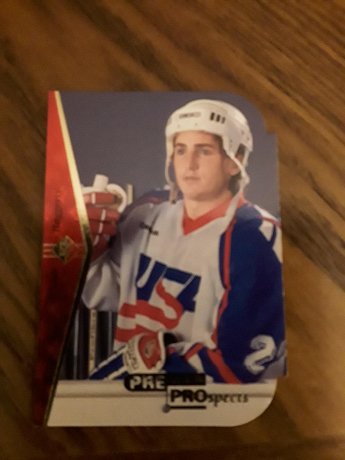 Sean Haggerty [Die Cut] #191