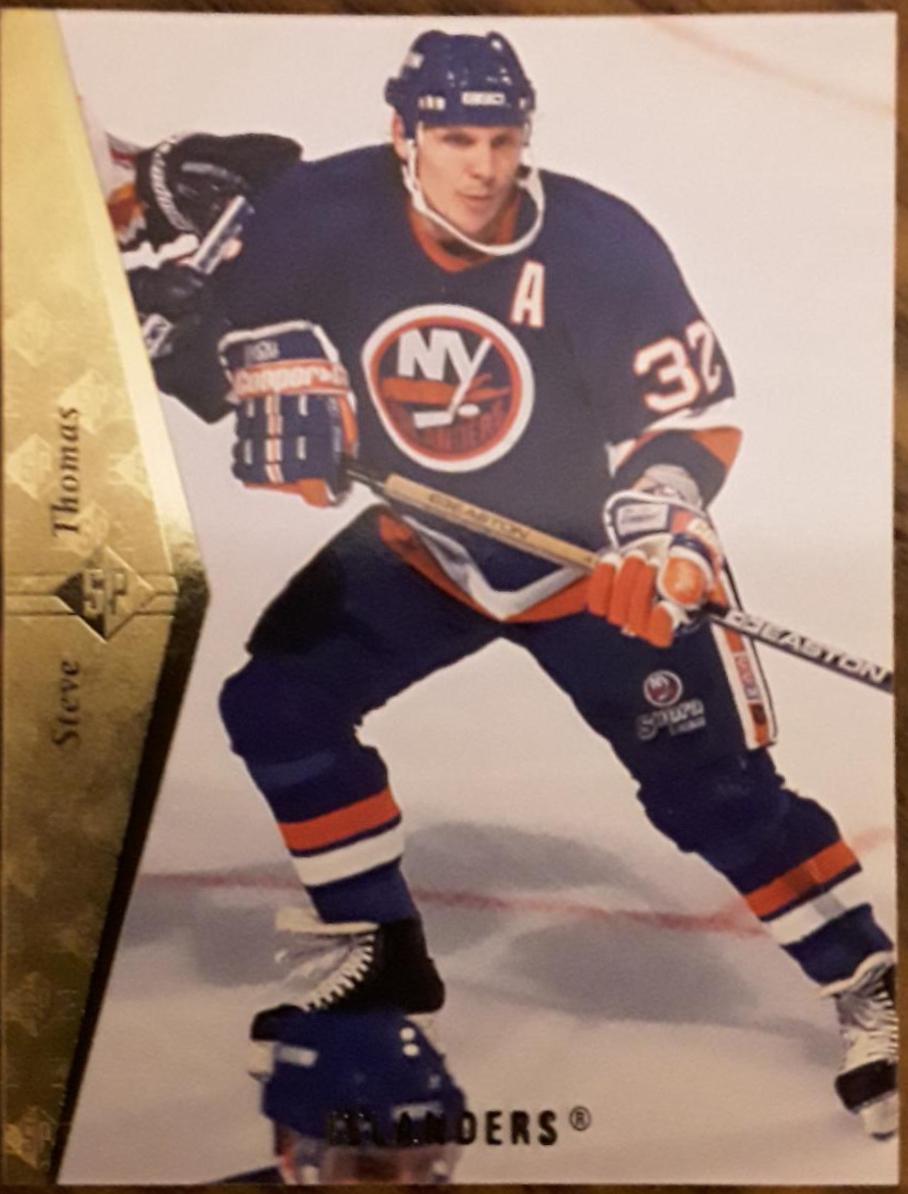 Steve Thomas #71