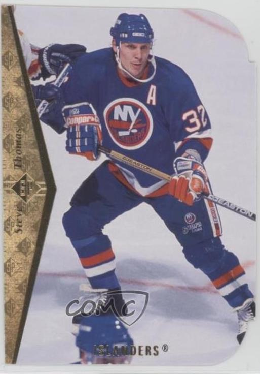 Steve Thomas [Die Cut] #71