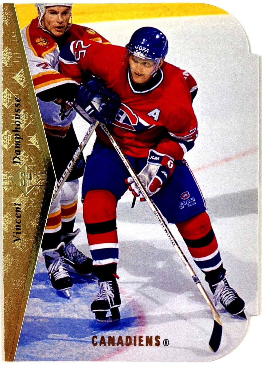 Vincent Damphousse [Die Cut] #58